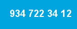 934 722 34 12 934 722 34 12